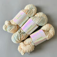 갤러리 뷰어로 이미지로드, <FLUFFWEAR>SUPER WASH MERINO WOOL YARN - SATSUMA SKY
