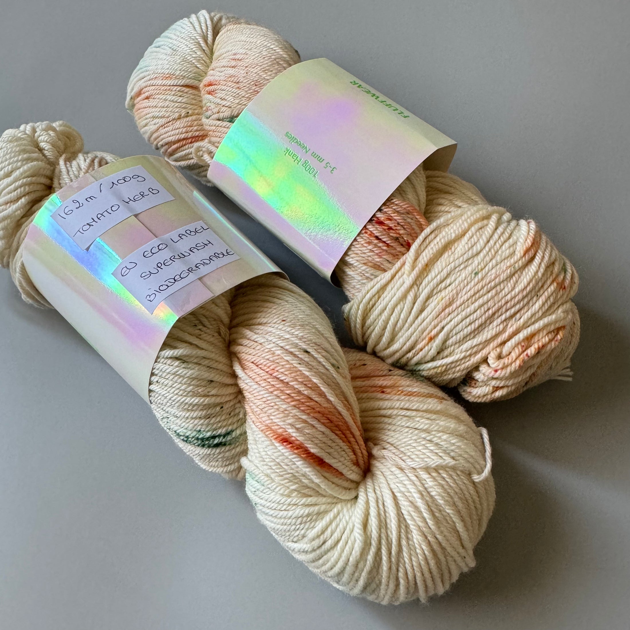 Studio Misha &amp; Puff - RWS Yarn Skein - Autumn Confetti