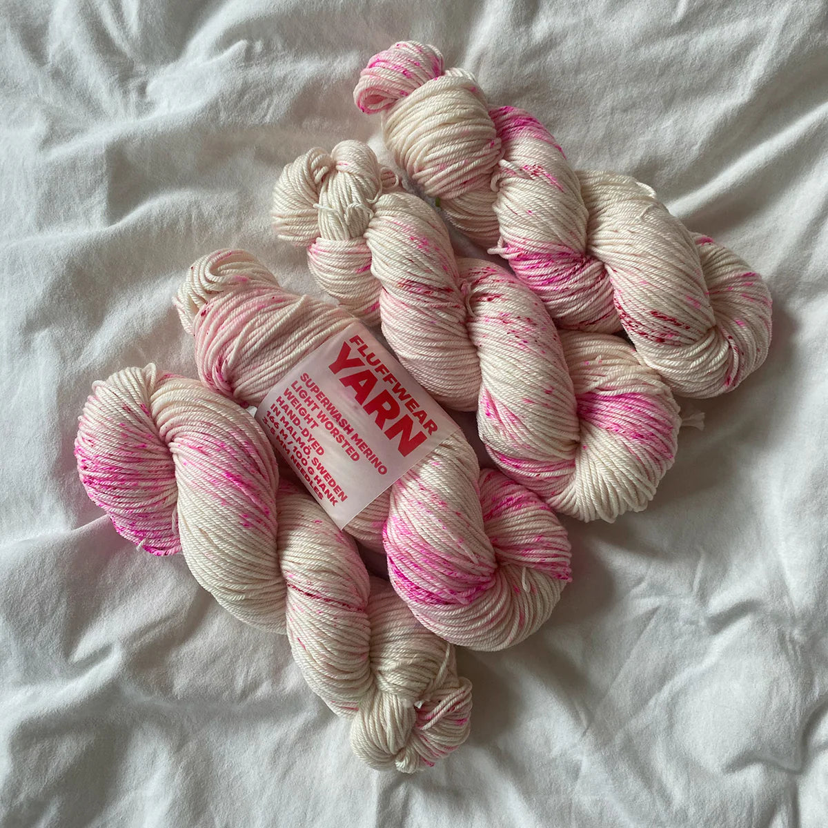 Studio Misha &amp; Puff - RWS Yarn Skein - Autumn Confetti