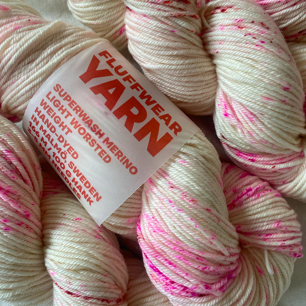 Studio Misha &amp; Puff - RWS Yarn Skein - Autumn Confetti