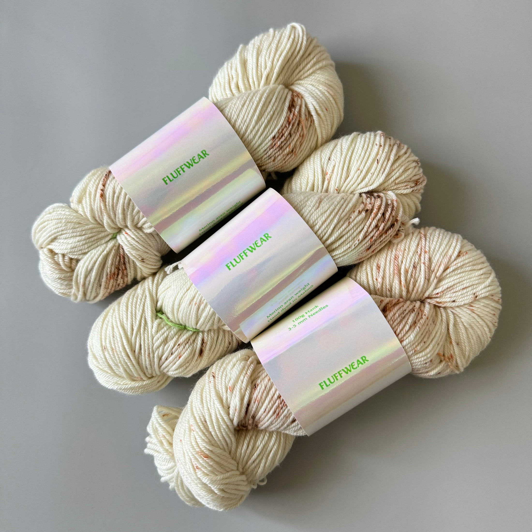 Studio Misha &amp; Puff - RWS Yarn Skein - Autumn Confetti