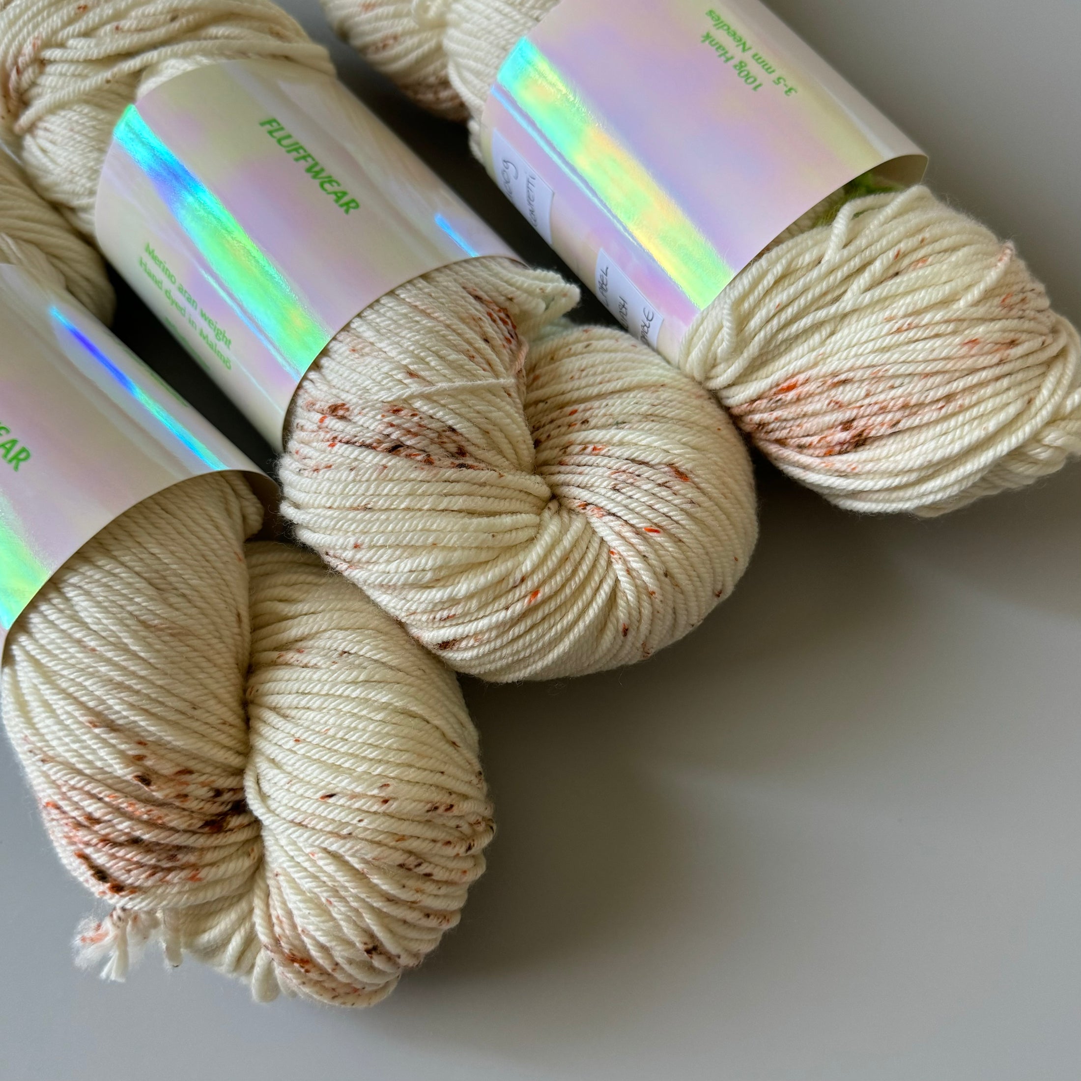 Studio Misha &amp; Puff - RWS Yarn Skein - Autumn Confetti