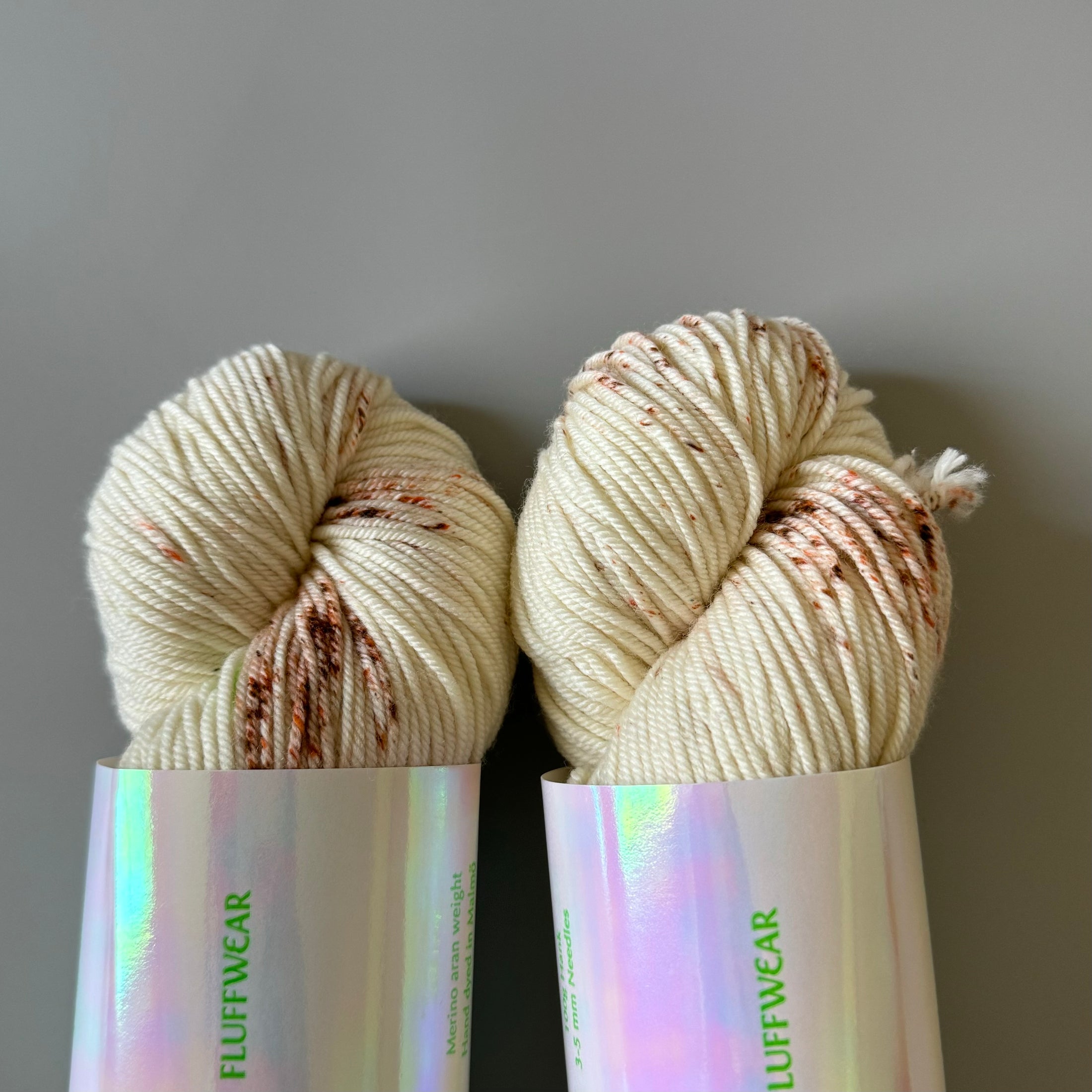 Studio Misha &amp; Puff - RWS Yarn Skein - Autumn Confetti