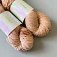 갤러리 뷰어로 이미지로드, <FLUFFWEAR>SUPER WASH MERINO WOOL YARN - CORAL
