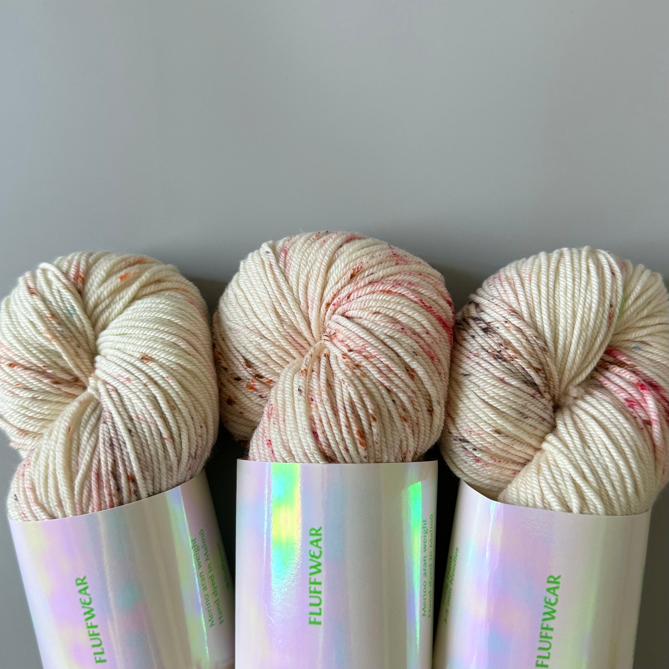 Studio Misha &amp; Puff - RWS Yarn Skein - Autumn Confetti