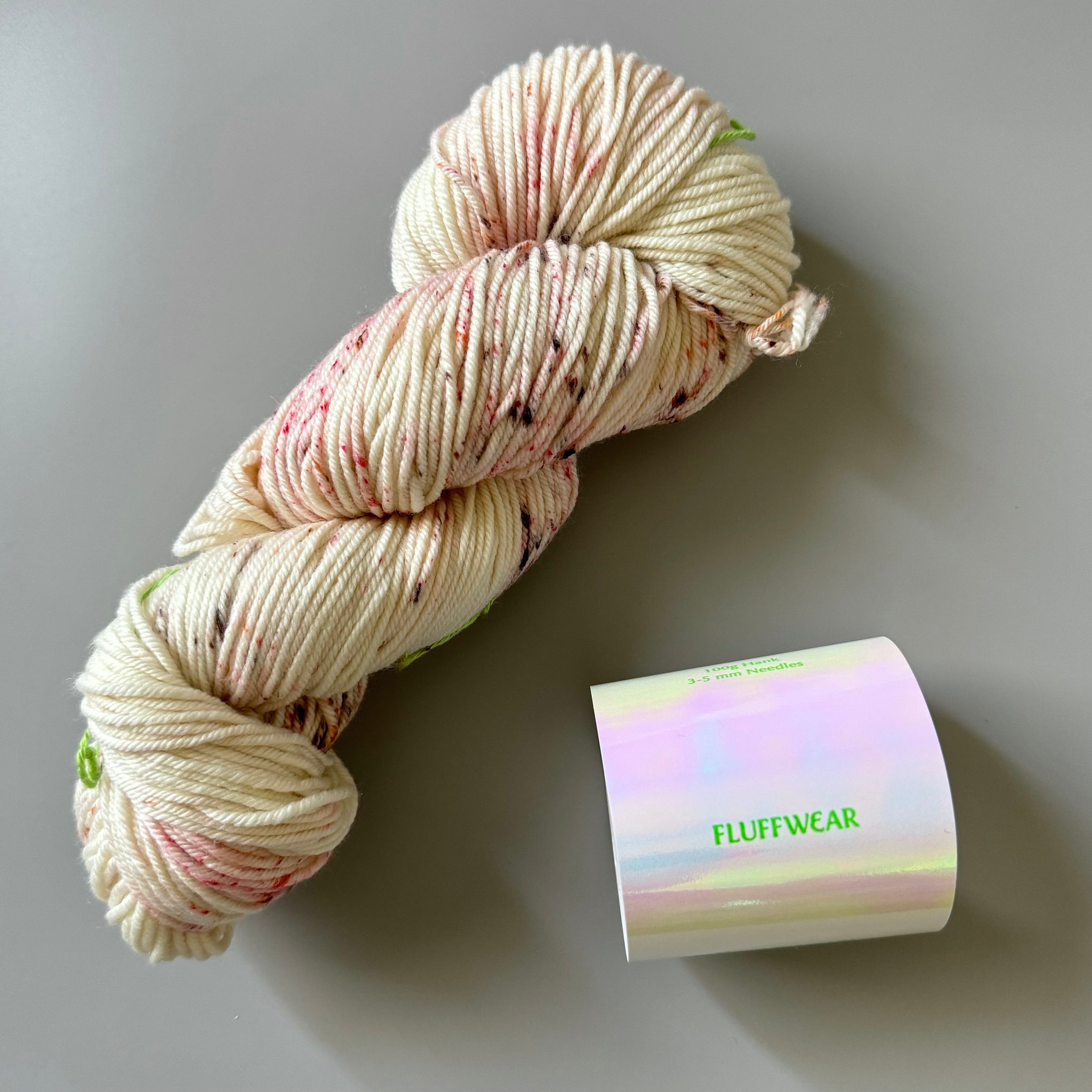 Studio Misha &amp; Puff - RWS Yarn Skein - Autumn Confetti