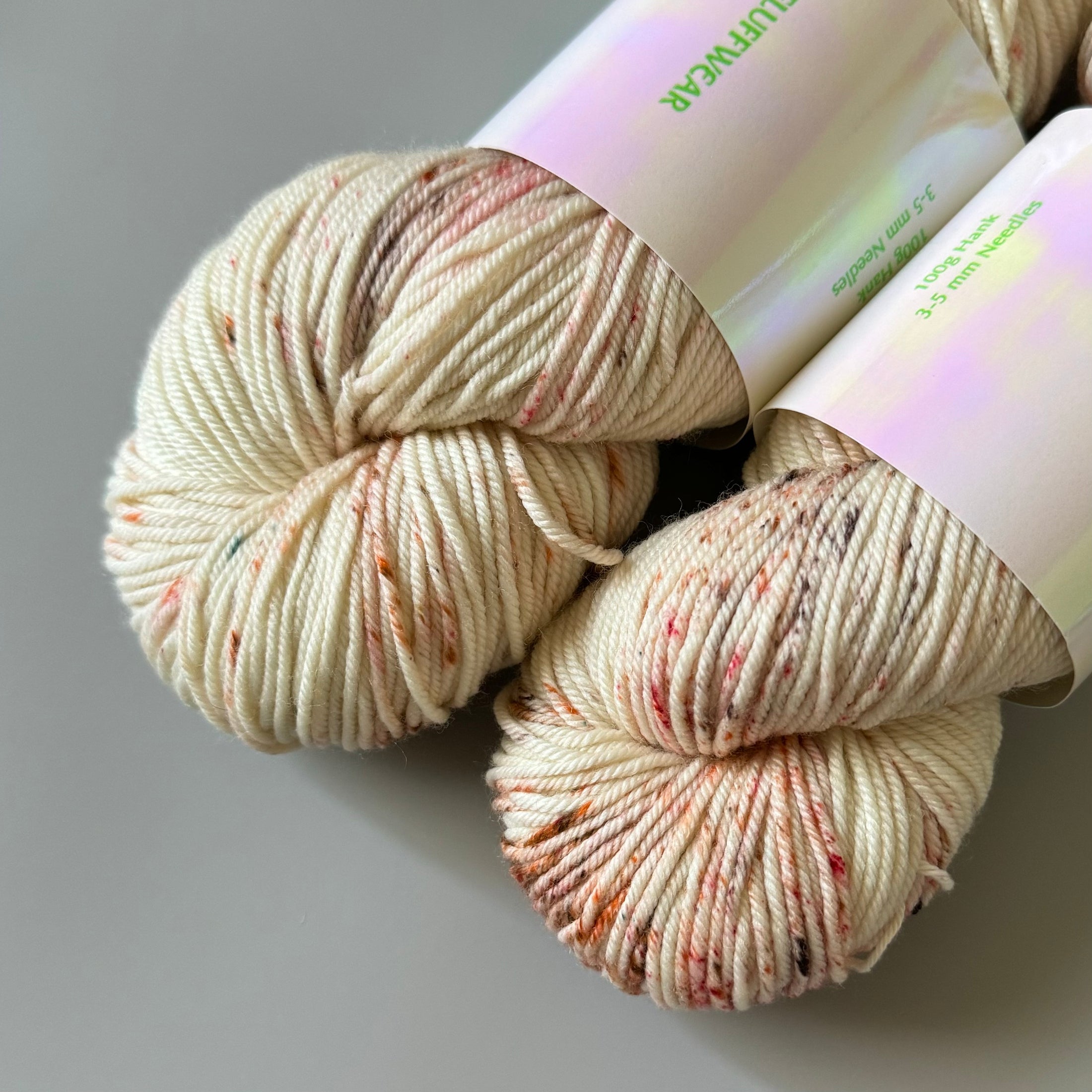 Studio Misha &amp; Puff - RWS Yarn Skein - Autumn Confetti