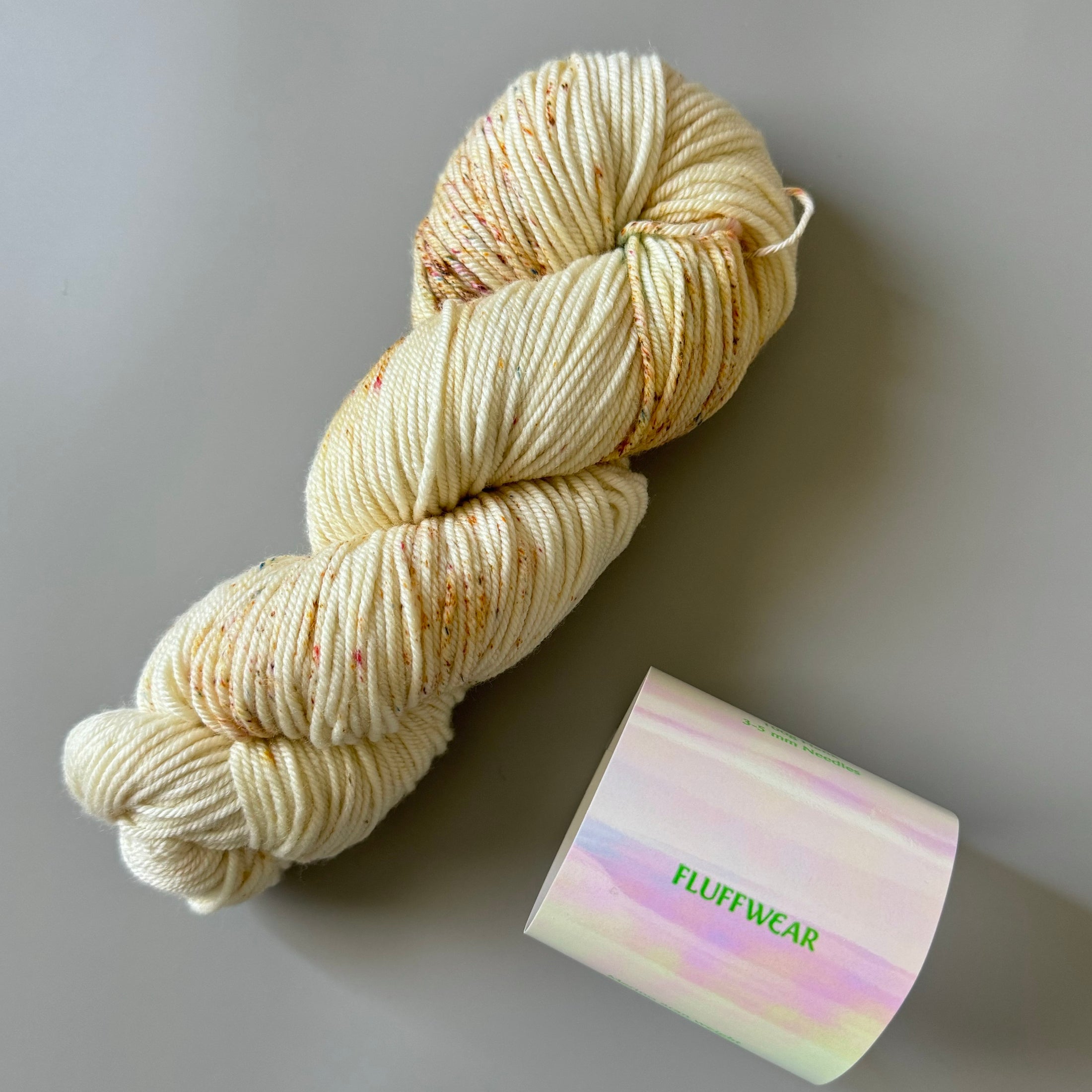 Studio Misha &amp; Puff - RWS Yarn Skein - Autumn Confetti