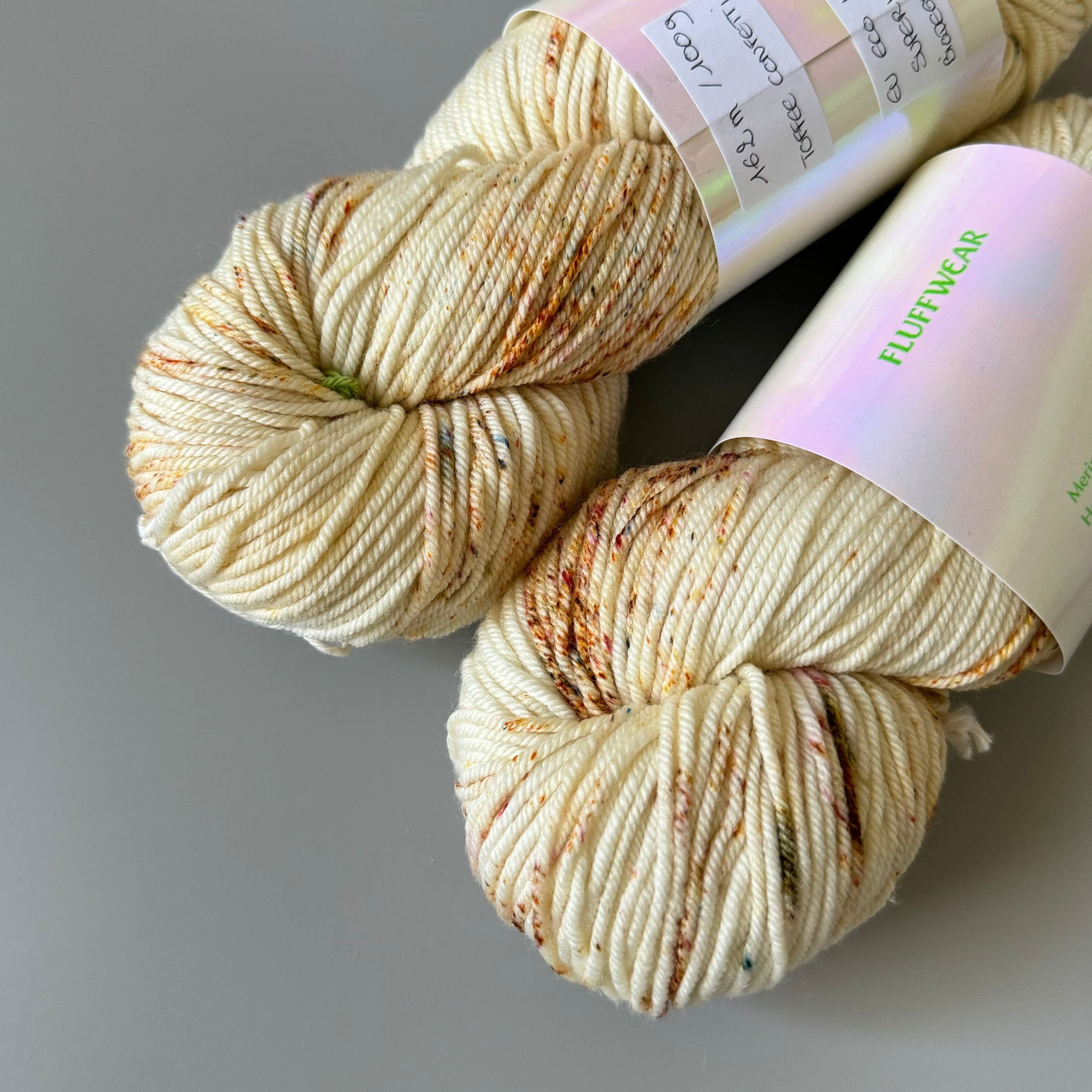 Studio Misha &amp; Puff - RWS Yarn Skein - Autumn Confetti