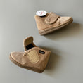 갤러리 뷰어로 이미지로드, <Cienta>Velcro baby sneaker BEIGE 133049
