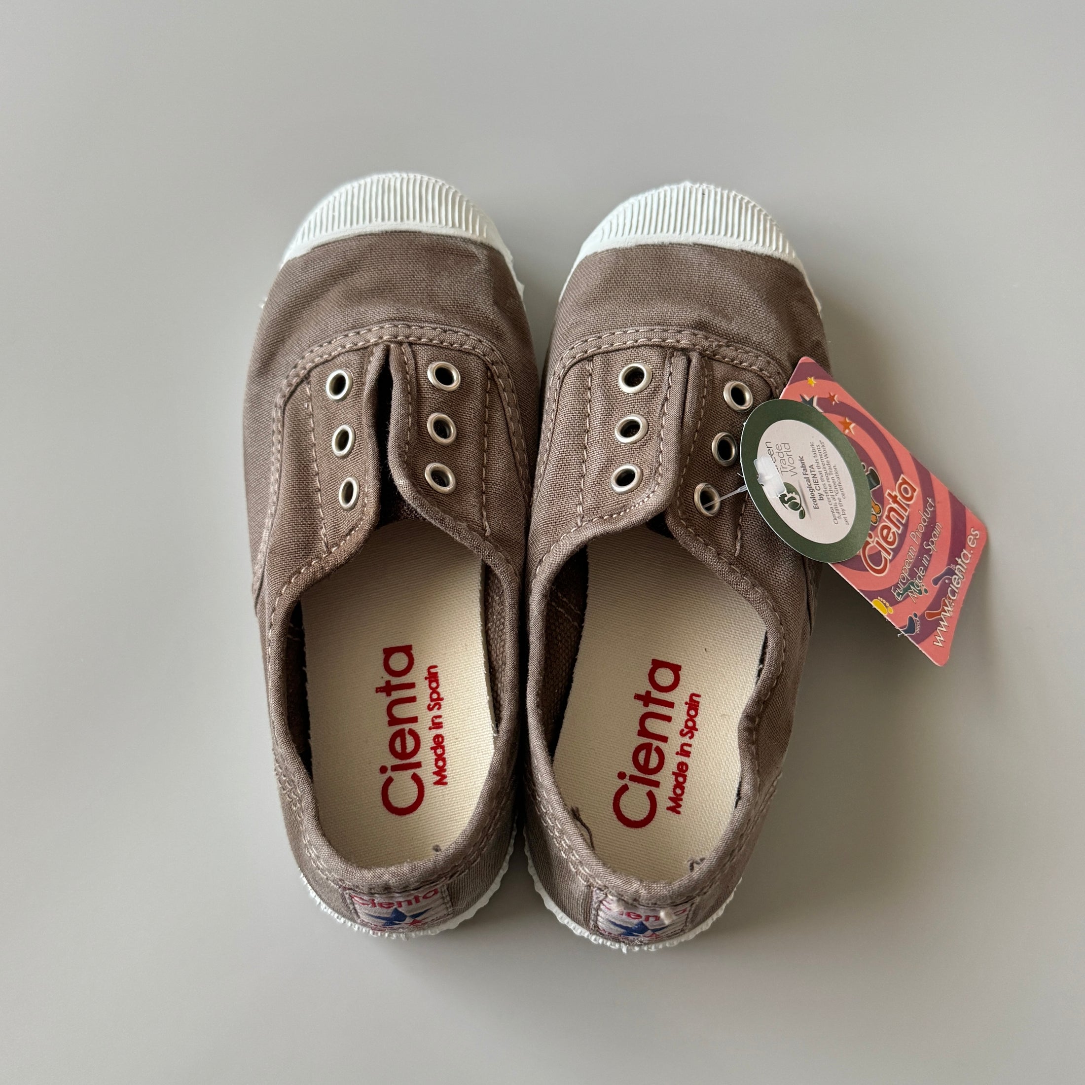 <cienta> Deck shoes - NOGAL 70777</cienta>