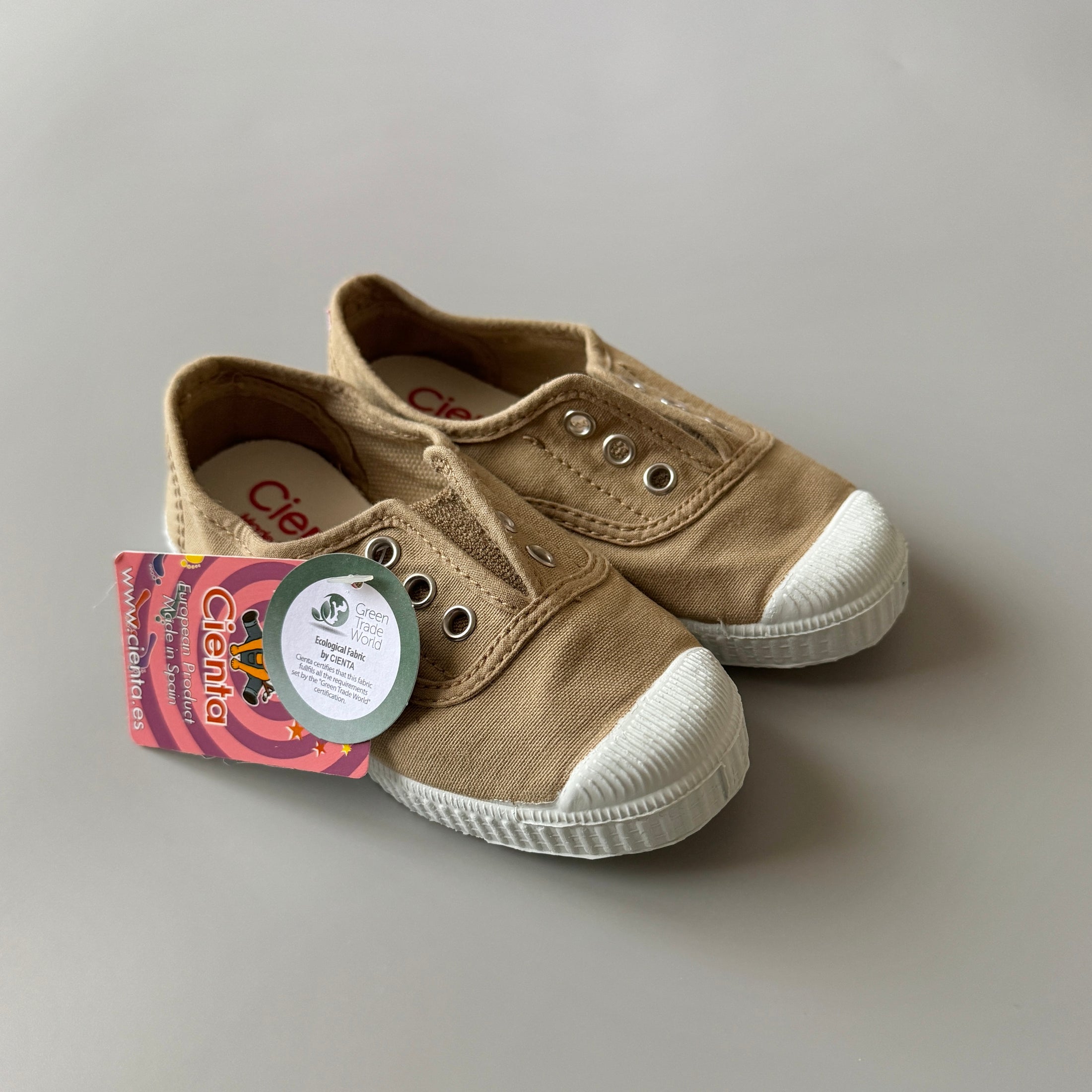 <Cienta>Deck shoes - ARENA 70777