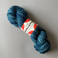 Load image into Gallery viewer, Studio Misha & Puff - RWS Yarn Skein - Ocean space dye
