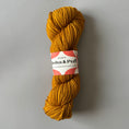 갤러리 뷰어로 이미지로드, <STUDIO MISHA&PUFF>RWS Yarn Skein - Marigold
