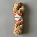 Load image into Gallery viewer, Studio Misha & Puff - RWS Yarn Skein - Caramel confetti
