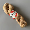 Load image into Gallery viewer, Studio Misha & Puff - RWS Yarn Skein - Caramel confetti
