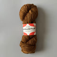 갤러리 뷰어로 이미지로드, <STUDIO MISHA&PUFF>RWS Yarn Skein - Nutmeg
