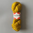 갤러리 뷰어로 이미지로드, <STUDIO MISHA&PUFF>RWS Yarn Skein - Citron
