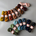 갤러리 뷰어로 이미지로드, <STUDIO MISHA&PUFF>RWS Yarn Skein - Jadeite
