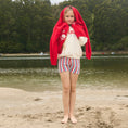 Gallery viewerに画像を読み込む, <Birinit Petit> Miranda stripes shorts（3-6Y）
