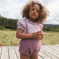 Gallery viewerに画像を読み込む, <Birinit Petit> Purple straps bloomer（6M-3Y）
