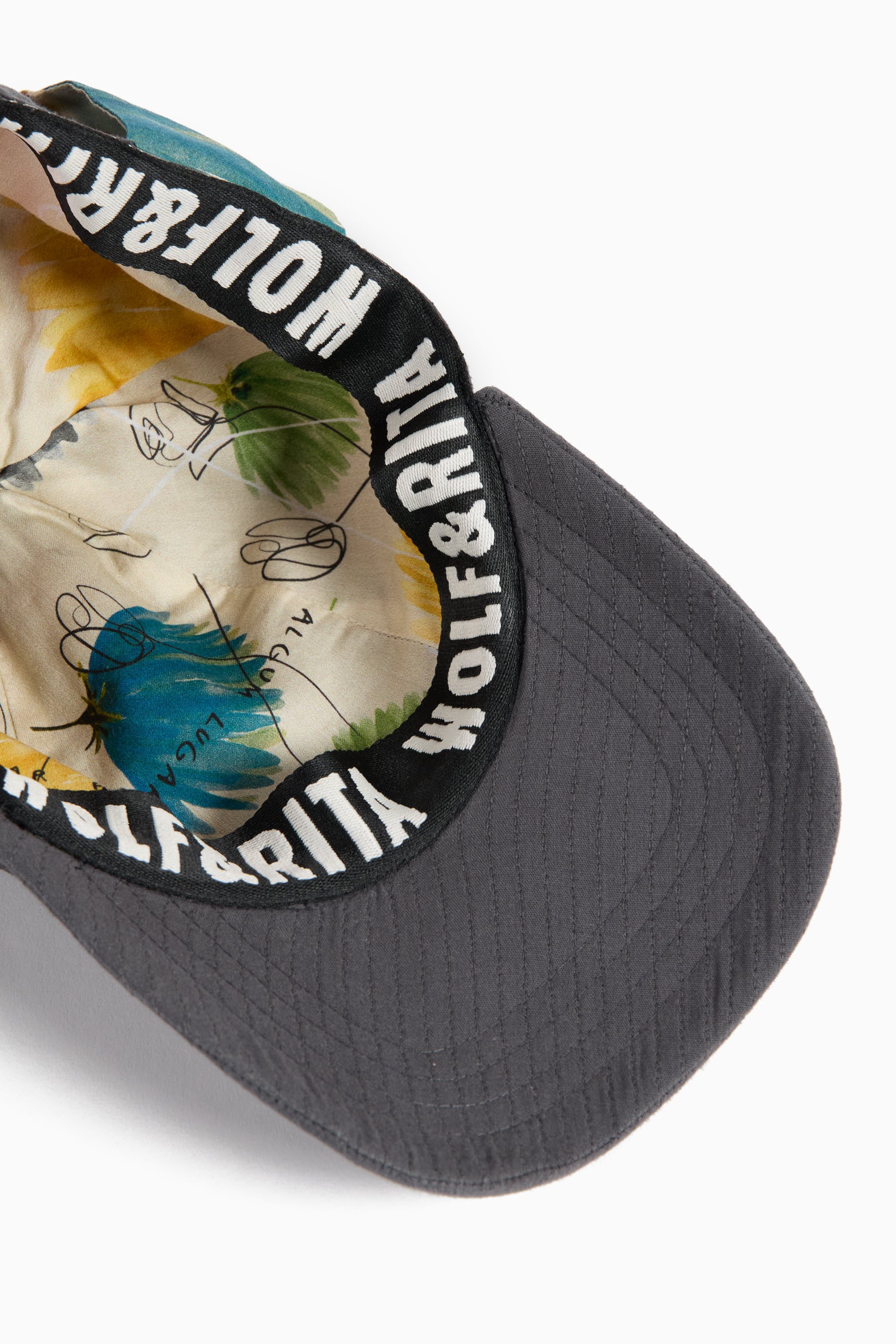 <WOLF&RITA> IVONE GRAPHITE