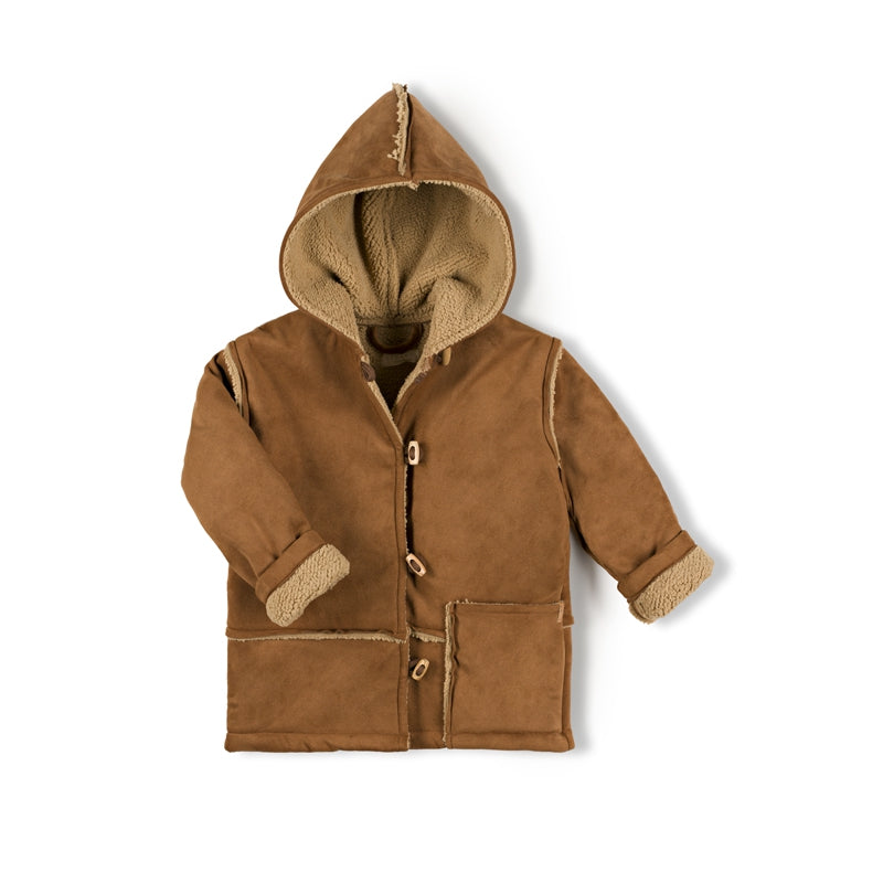 Misha &amp; Puff - Scout Cardigan (18M-6Y)