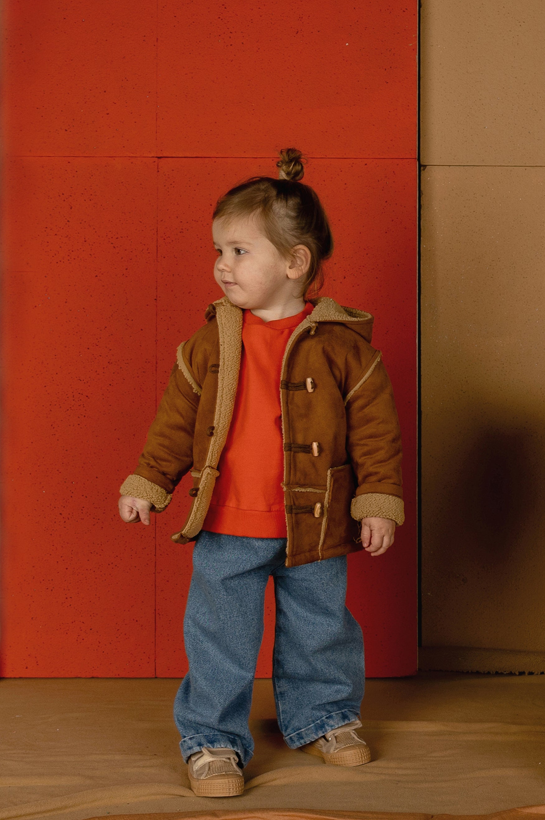 Misha &amp; Puff - Scout Cardigan (18M-6Y)