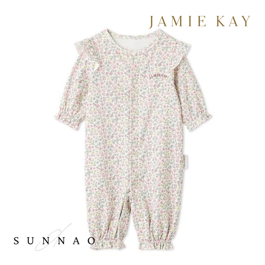 <JAMIE KAY> New born 2way romper - PINK