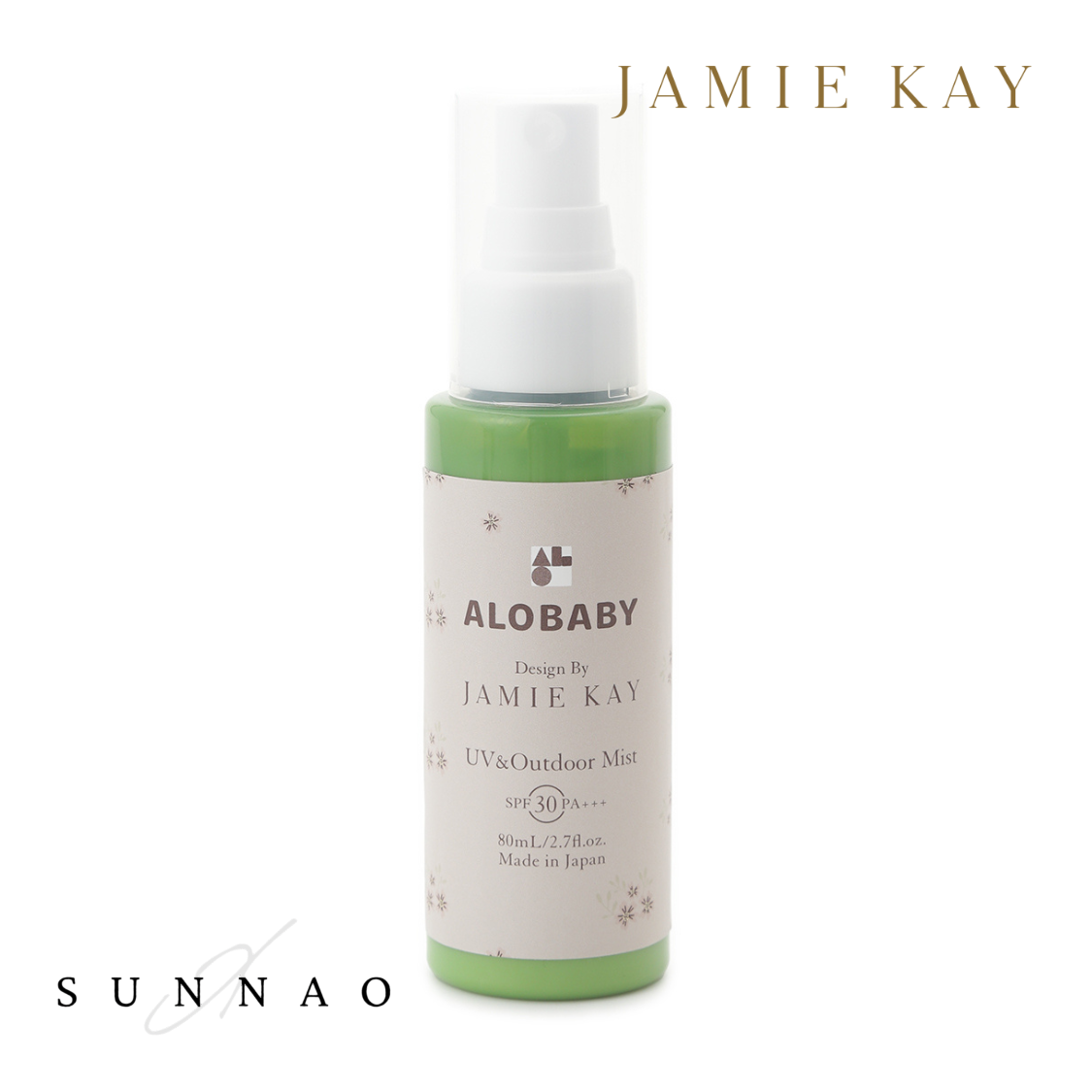 <JAMIE KAY> ALOBABY Milk lotion