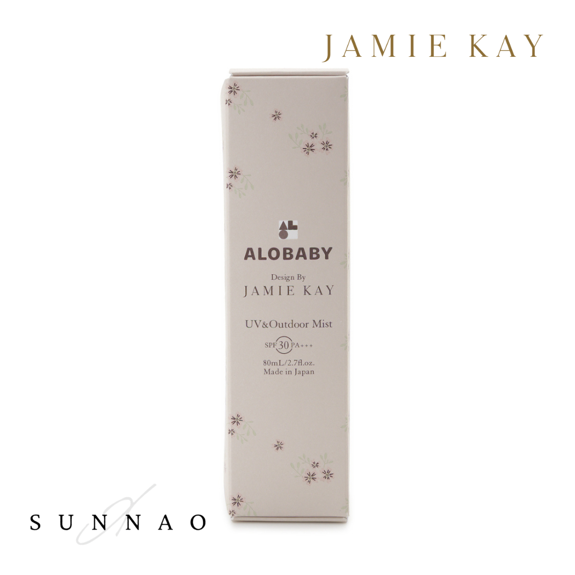 <JAMIE KAY> ALOBABY Milk lotion