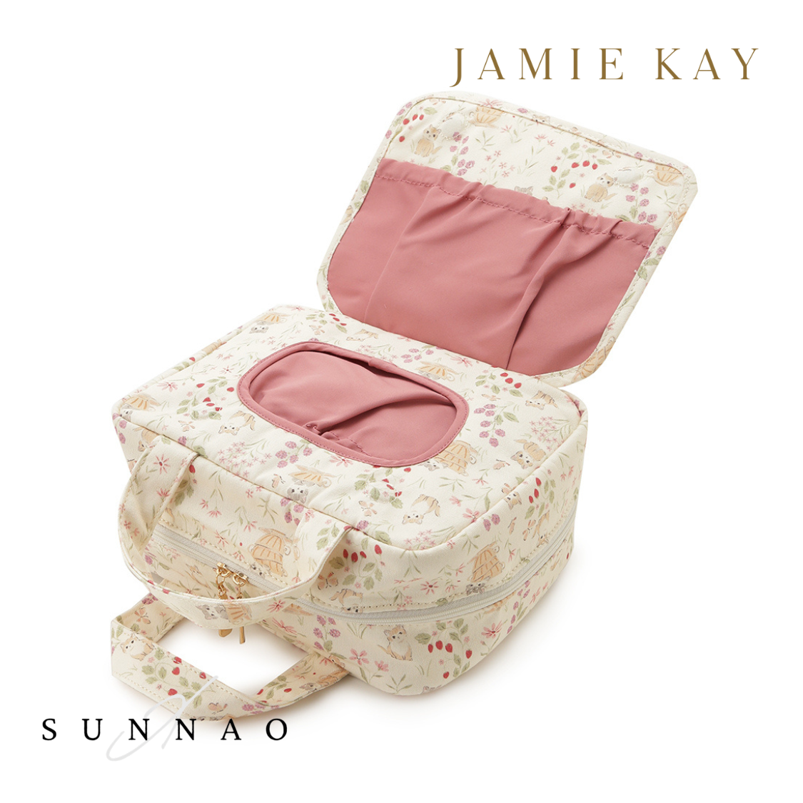 <JAMIE KAY> mother's pouch