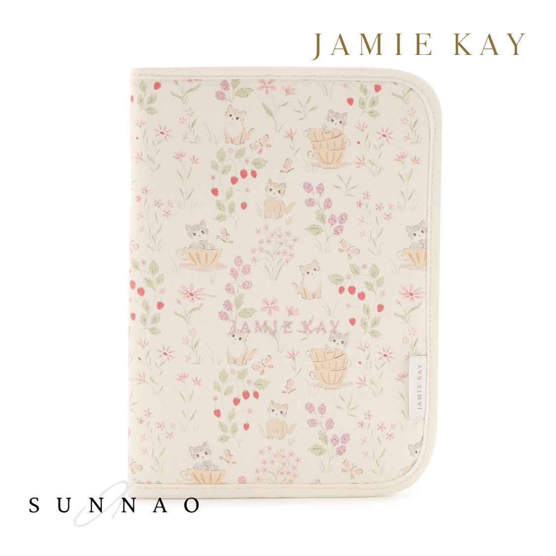 <JAMIE KAY> Multi purse （母子手帳ケース）