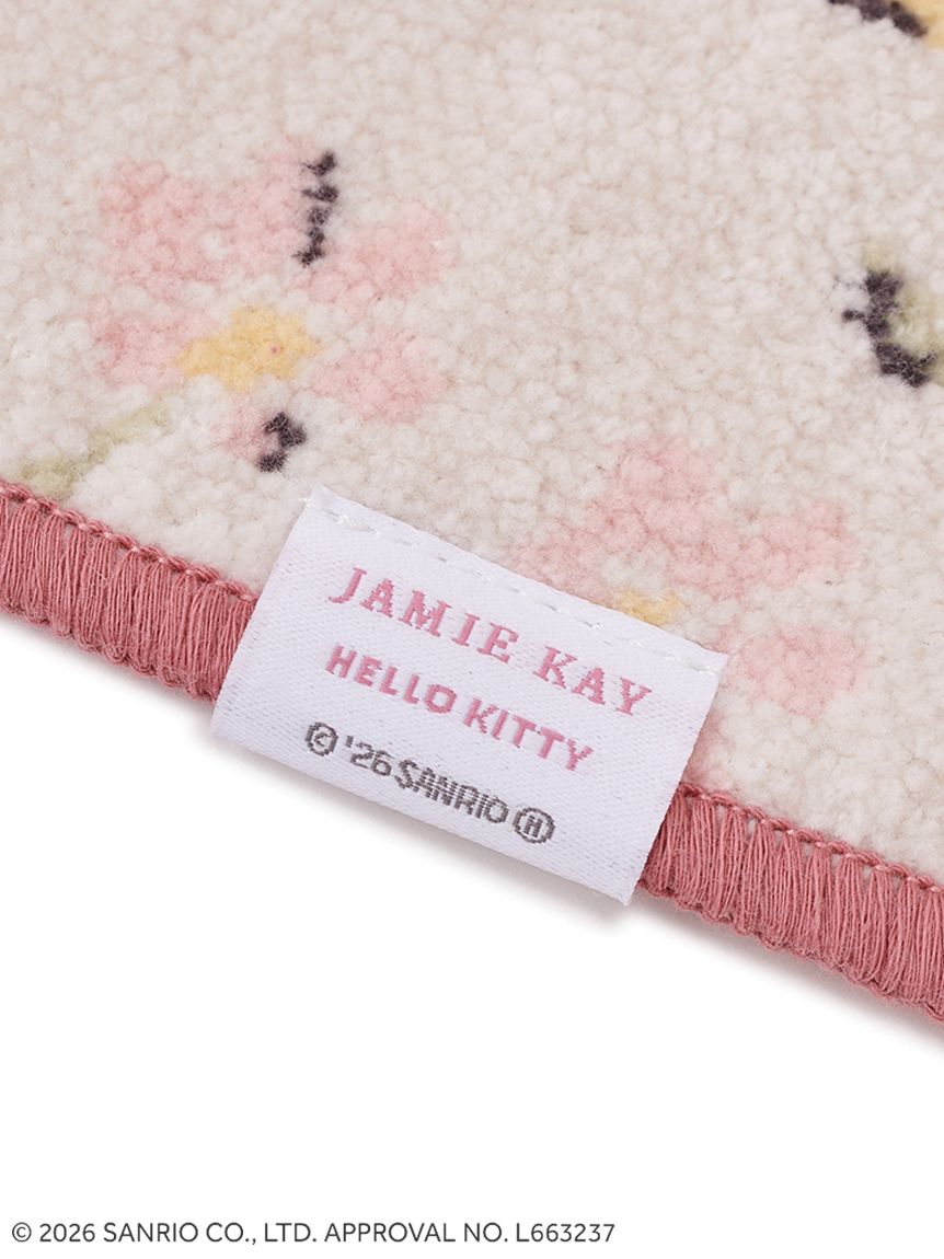 <JAMIE KAY> HELLO KITTY hand towel