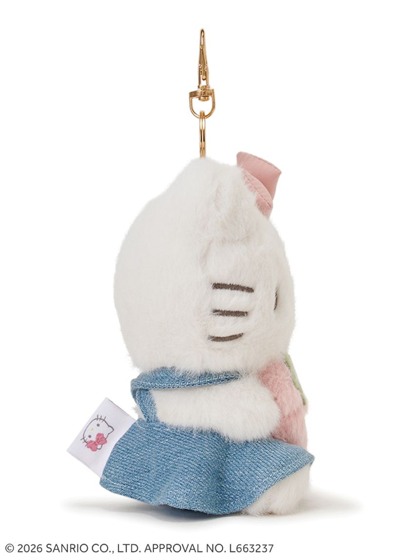 <JAMIE KAY> HELLO KITTY fluffy charm