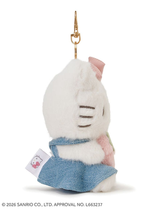 <JAMIE KAY> HELLO KITTY fluffy charm
