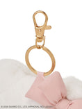Gallery viewerに画像を読み込む, <JAMIE KAY> HELLO KITTY fluffy charm
