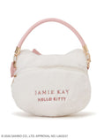 Gallery viewerに画像を読み込む, <JAMIE KAY> HELLO KITTY fluffy purse
