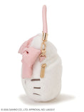 Gallery viewerに画像を読み込む, <JAMIE KAY> HELLO KITTY fluffy purse
