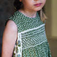 Gallery viewerに画像を読み込む, 【送料無料】<Little Cotton Clothes> Evie Dress Hawthorn Floral（2-6Y）
