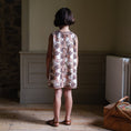 Gallery viewerに画像を読み込む, 【送料無料】<Little Cotton Clothes> Hannah Dress Patchwork Print（2-7Y）
