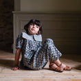 Gallery viewerに画像を読み込む, 【送料無料】<Little Cotton Clothes> Lara Blouse Thistle Floral（2-6Y）
