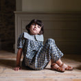 Gallery viewerに画像を読み込む, 【送料無料】<Little Cotton Clothes> Charlotte Trousers Thistle Floral（2-6Y）
