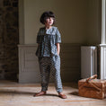 Gallery viewerに画像を読み込む, 【送料無料】<Little Cotton Clothes> Charlotte Trousers Thistle Floral（2-6Y）
