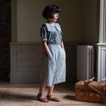 Gallery viewerに画像を読み込む, 【送料無料】<Little Cotton Clothes> Lara Blouse Thistle Floral（2-6Y）
