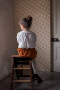 Gallery viewerに画像を読み込む, 【予約】<Little Cotton Clothes> Ivy Blouse Off White
