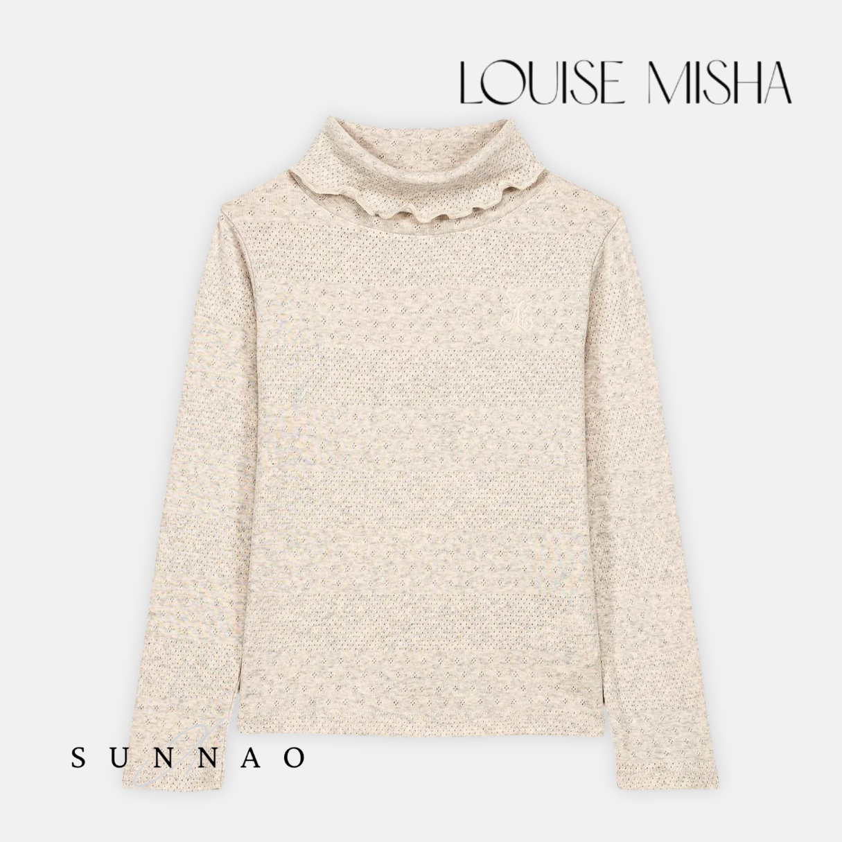 <Louise Misha> Javalli Sweater