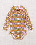 Gallery viewerに画像を読み込む, <Misha&Puff>Junior scout onesie - Pink lilac lattice（6-24M）
