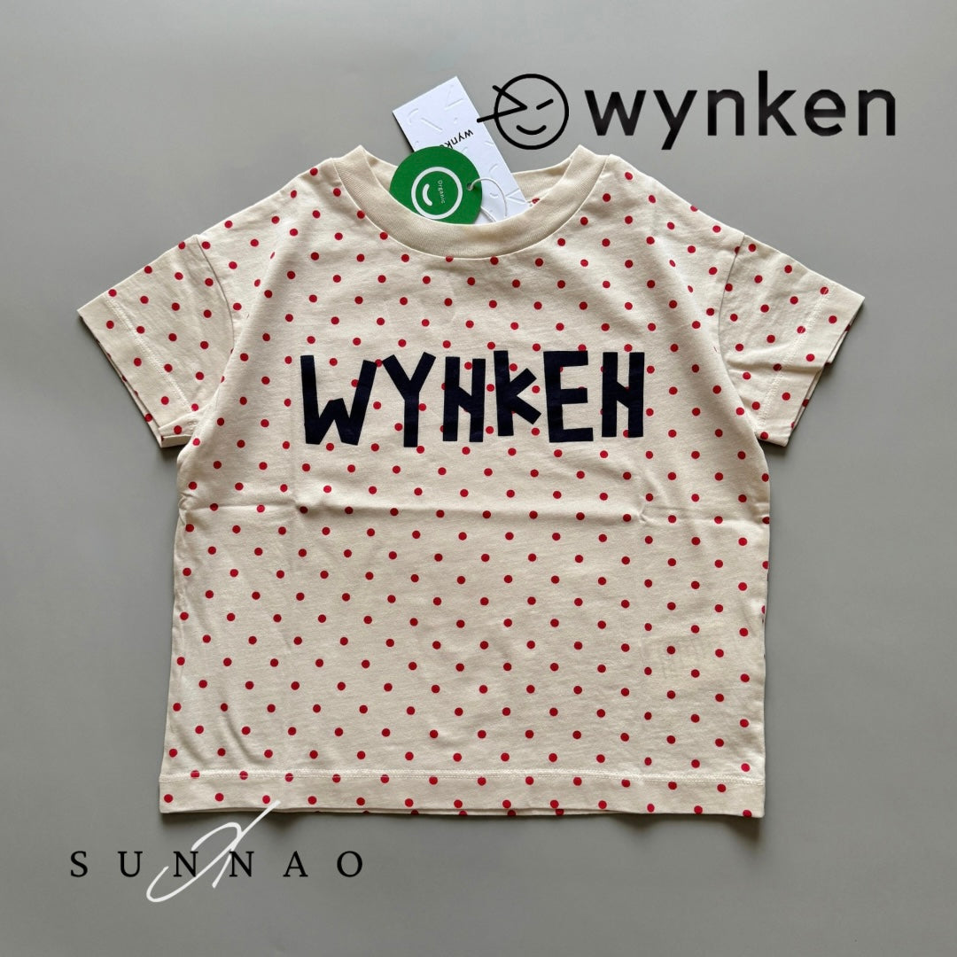 <Wynken>RIBBON TEE（2-6Y）