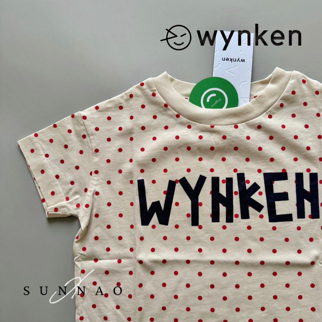 <Wynken>RIBBON TEE（2-6Y）